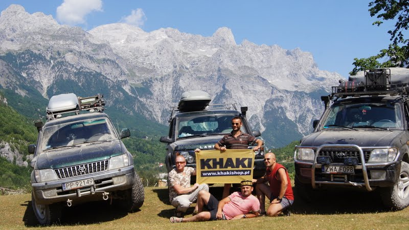 Land Cruiser KDJ95 na dalekie wyprawy