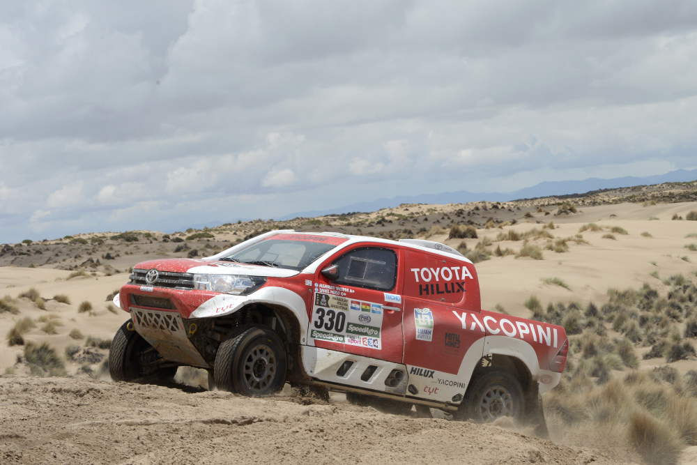 Dakar 2017