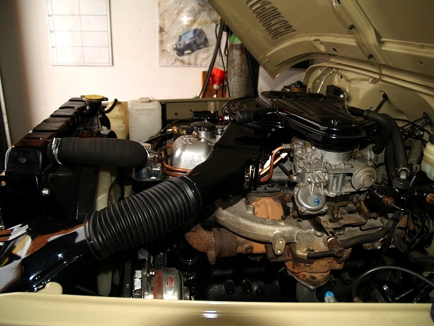 Land Cruiser FJ40 - renowacja expedycja.pl
