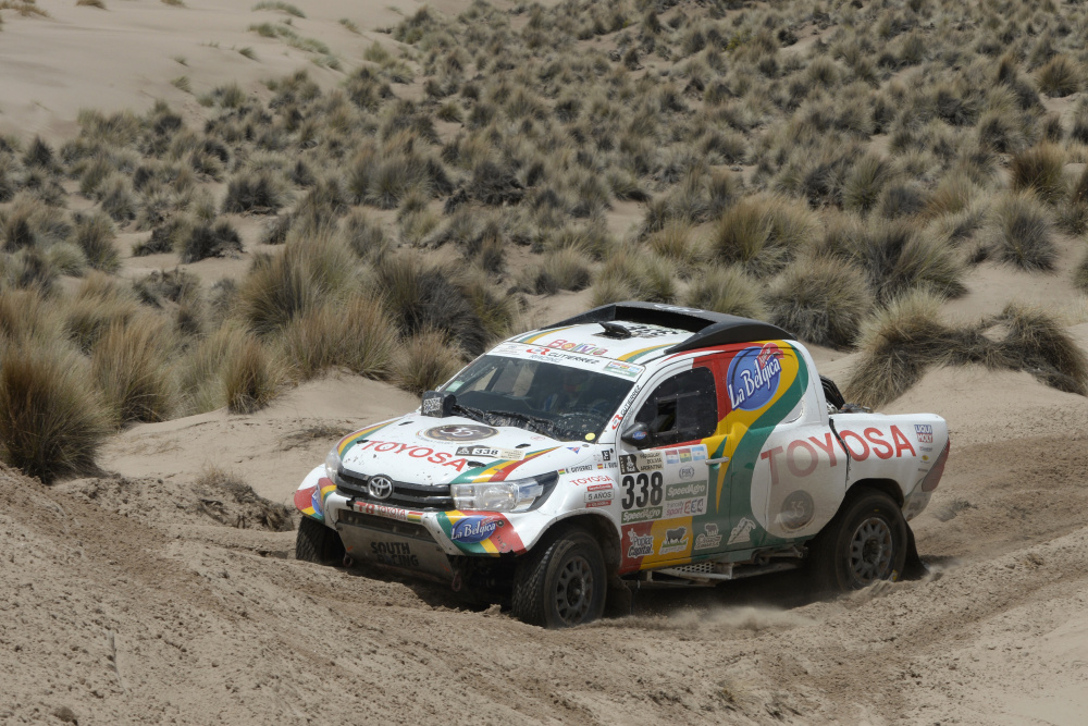 Dakar 2017