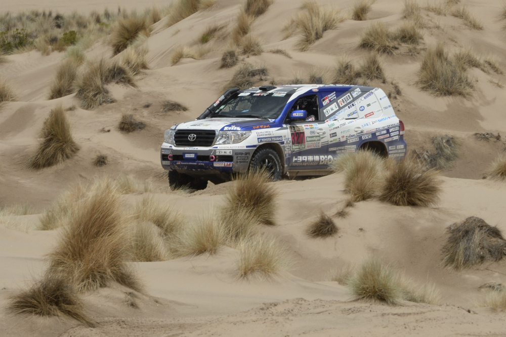 Dakar 2017