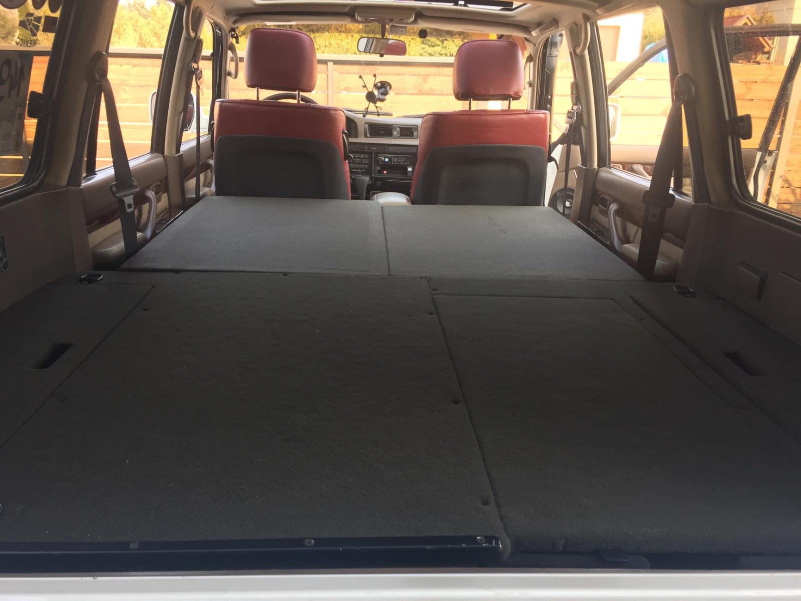Lexus LX450 Mariusza