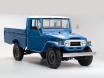 Land Cruiser FJ45 pick-up z Miami