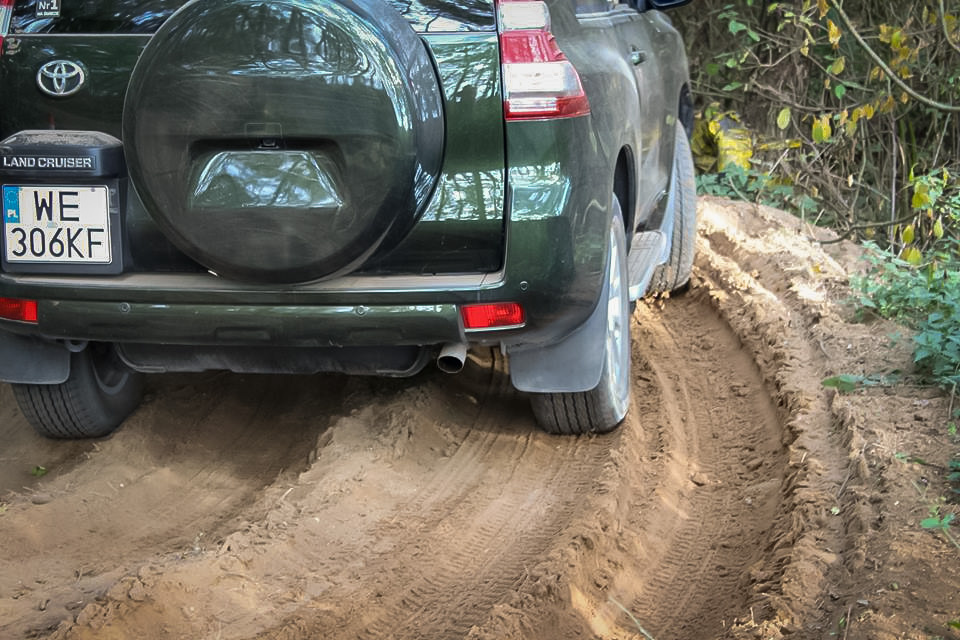 Piknik Toyota Bońkowscy i Toyota Fietz
