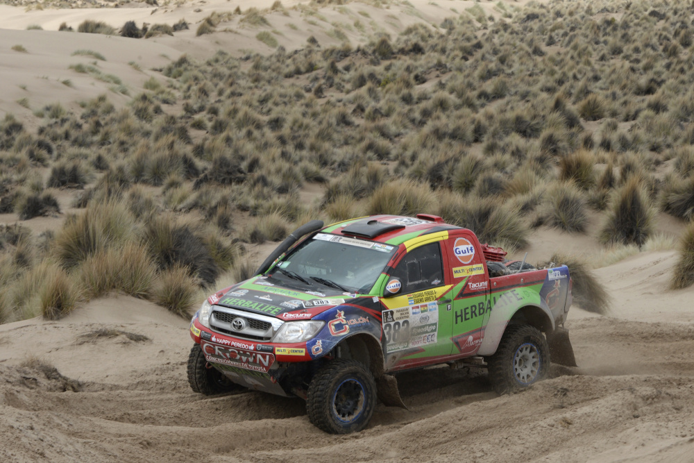 Dakar 2017