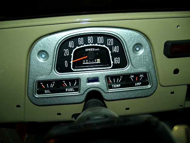 Land Cruiser FJ40 - renowacja expedycja.pl