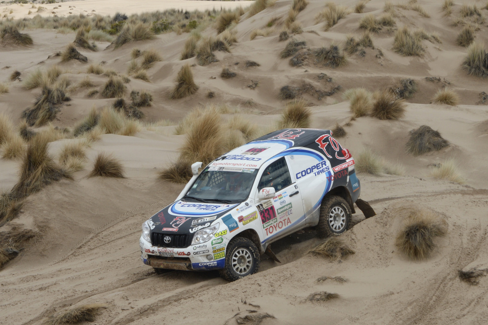 Dakar 2017