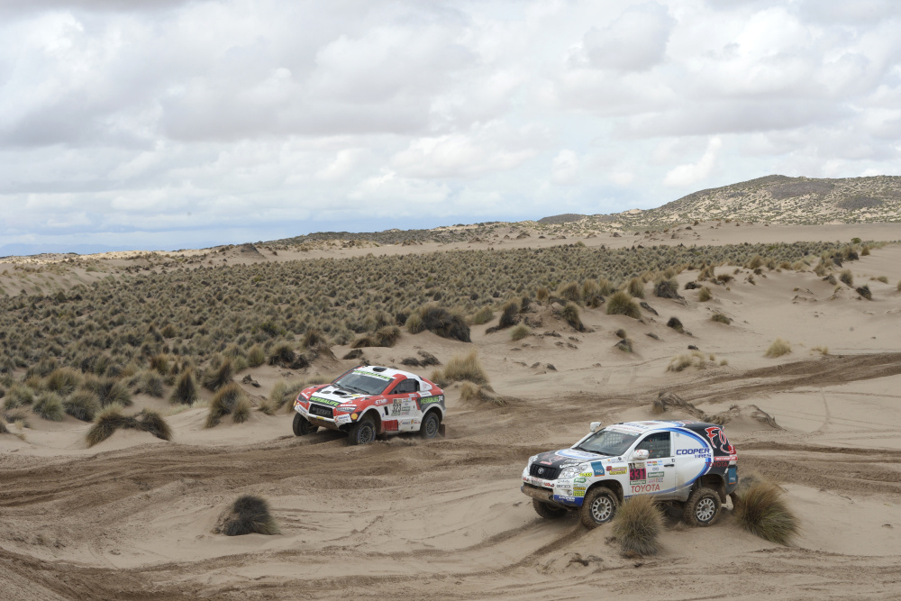 Dakar 2017