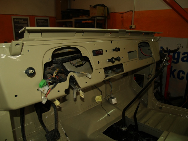 Land Cruiser FJ40 - renowacja expedycja.pl