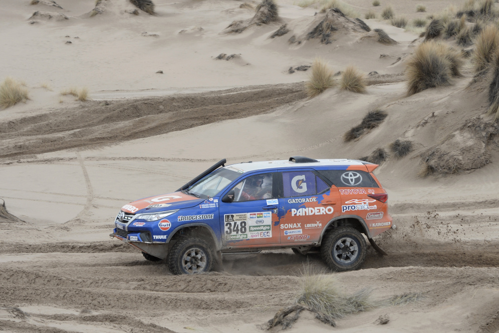Dakar 2017