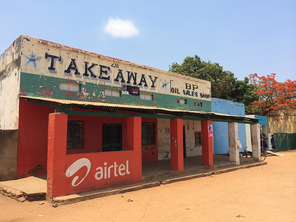 Zambia, Malawi, Mozambik, Zimbabwe