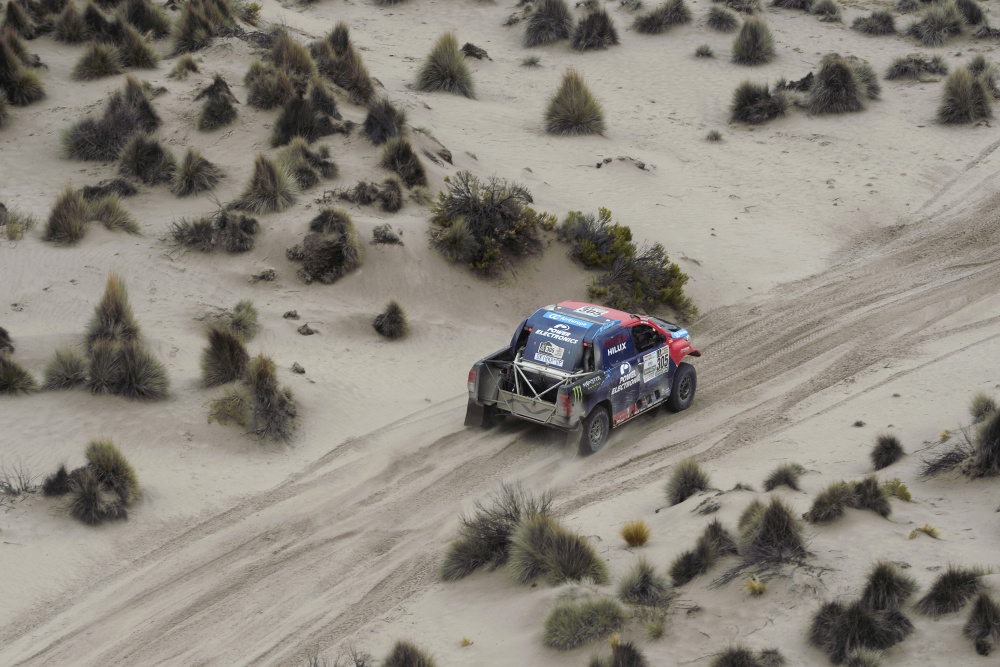 Dakar 2017