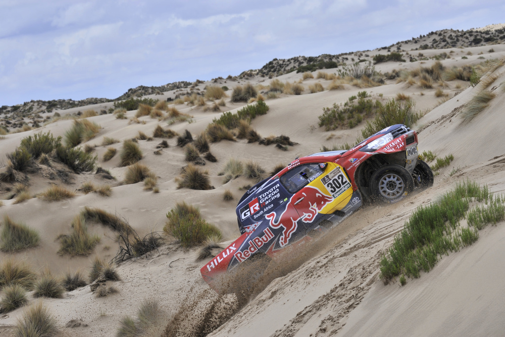 Dakar 2017