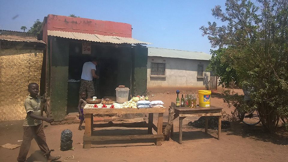Zambia, Malawi, Mozambik, Zimbabwe