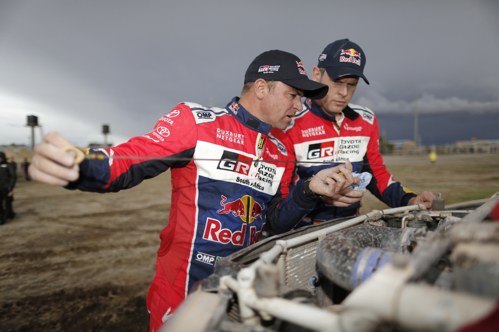 Dakar 2017