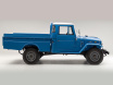 Land Cruiser FJ45 pick-up z Miami