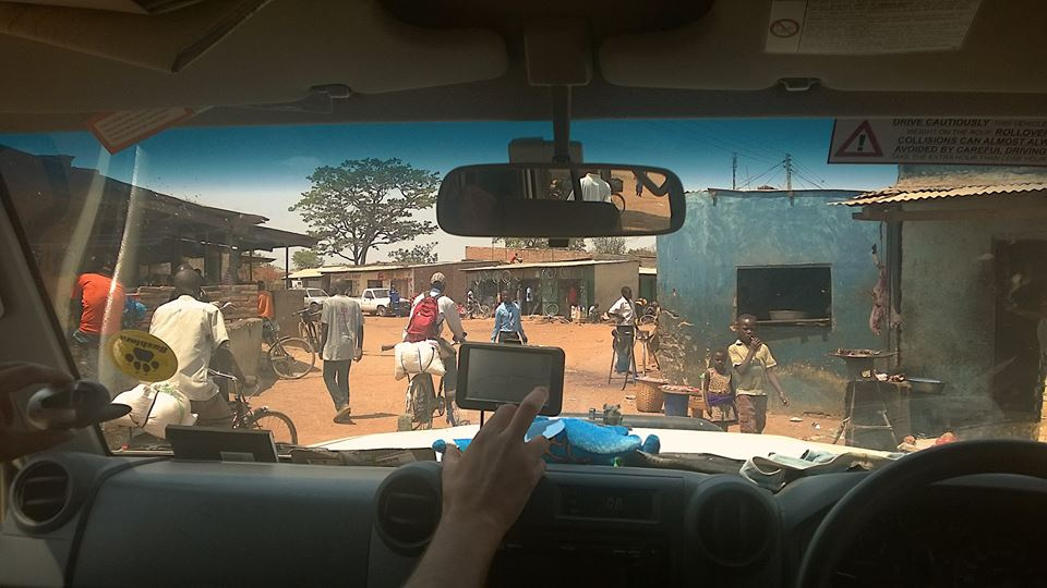 Zambia, Malawi, Mozambik, Zimbabwe