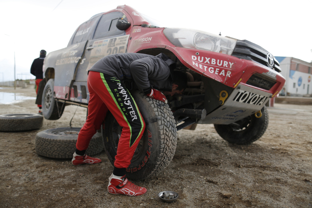 Dakar 2017