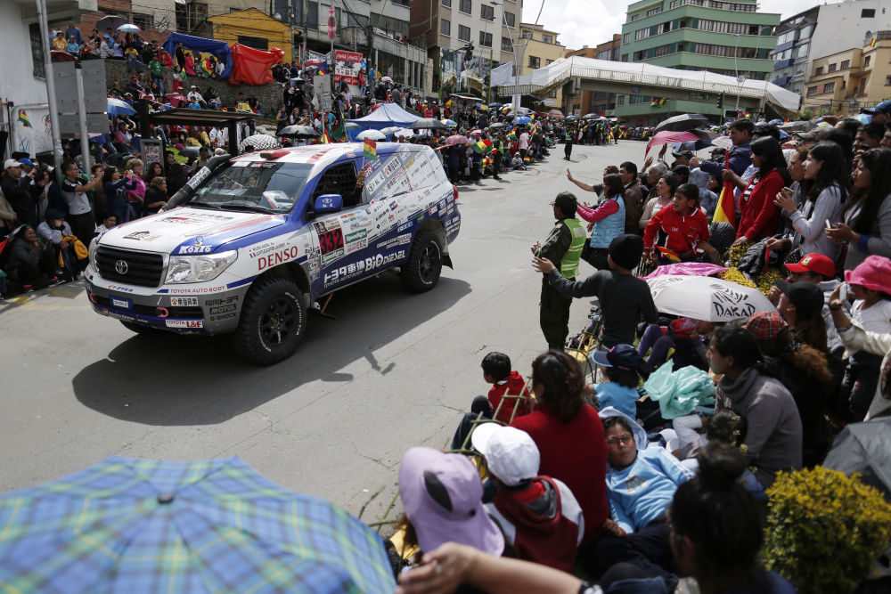 Dakar 2017