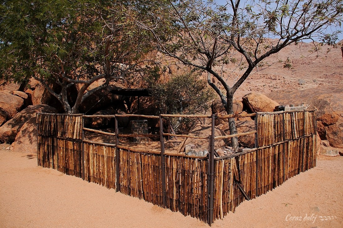 Namibia z Elą i Marcinem
