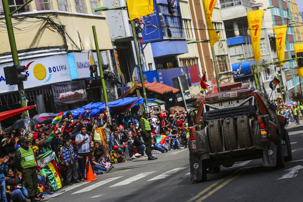 Dakar 2017