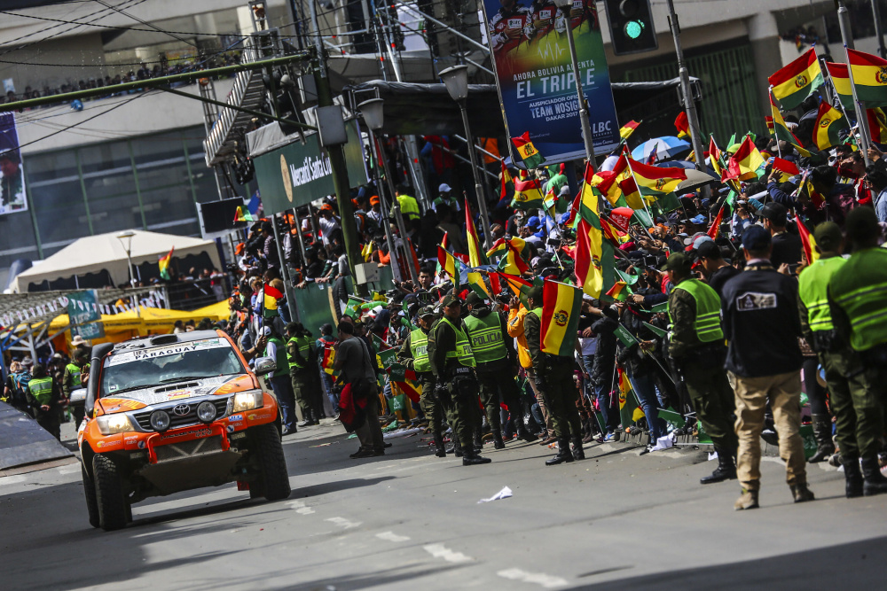 Dakar 2017
