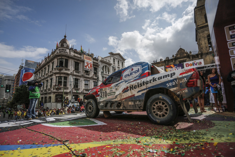 Dakar 2017