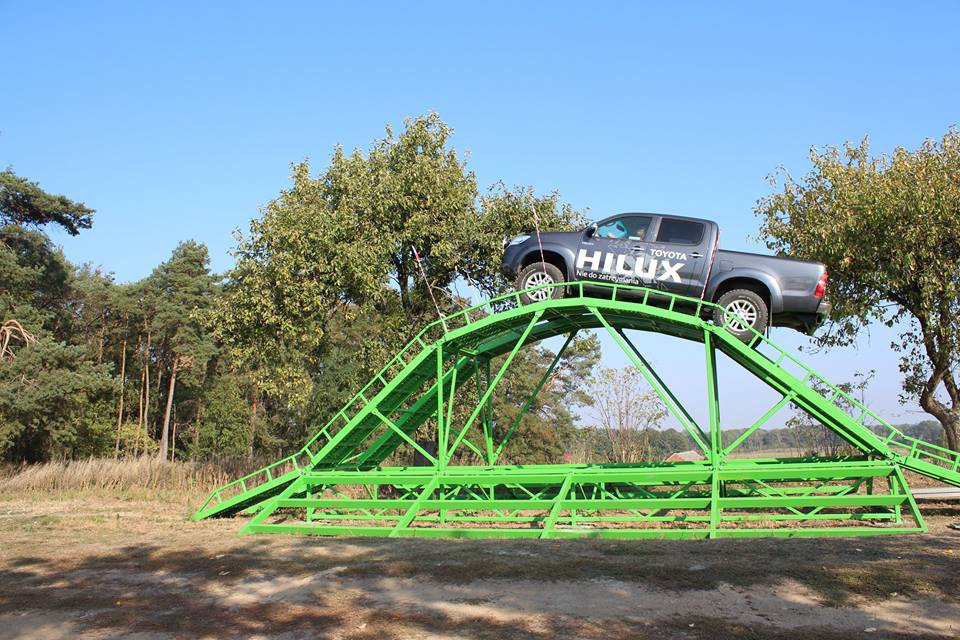 Piknik Toyota Bońkowscy i Toyota Fietz