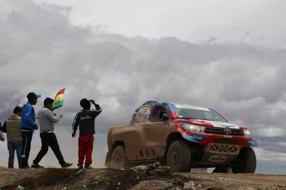 Dakar 2017