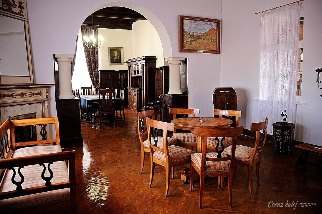 Namibia z Elą i Marcinem