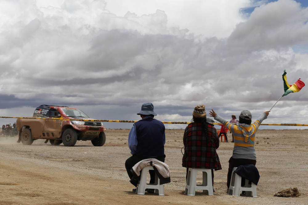 Dakar 2017