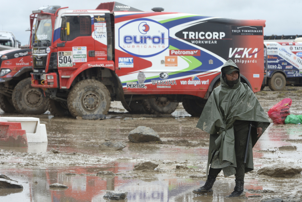 Dakar 2017