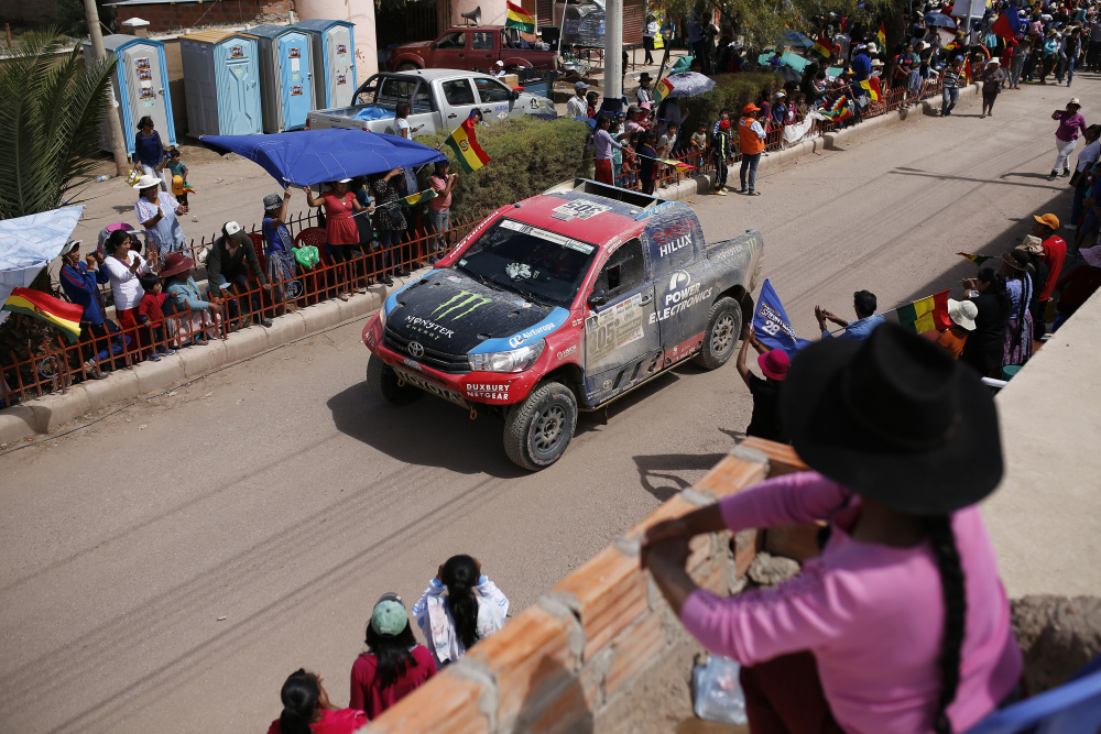 Dakar 2017