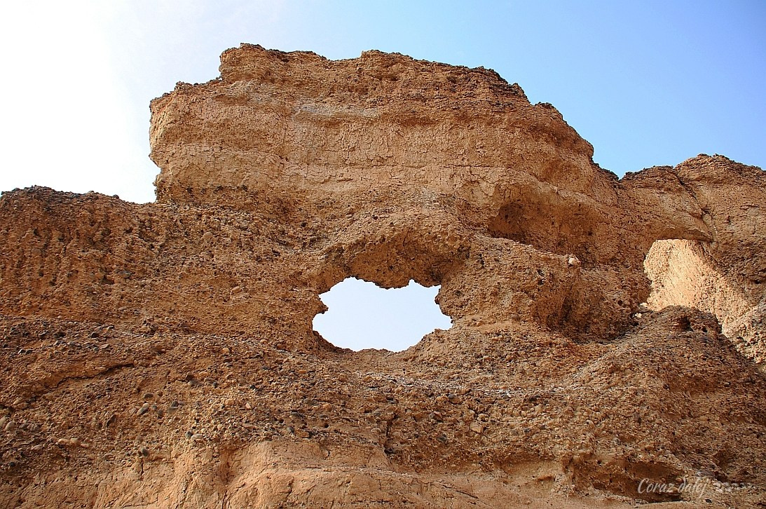 Namibia z Elą i Marcinem