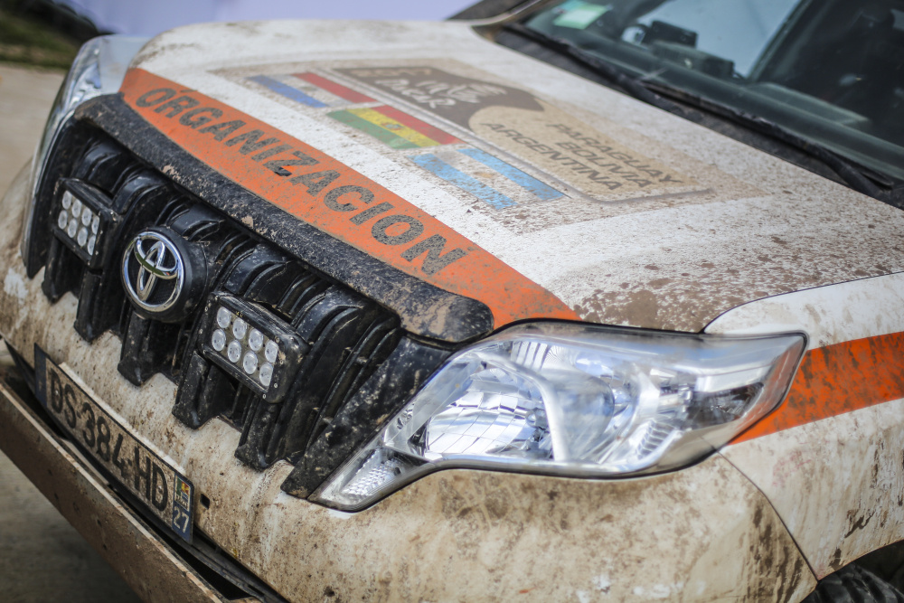 Dakar 2017
