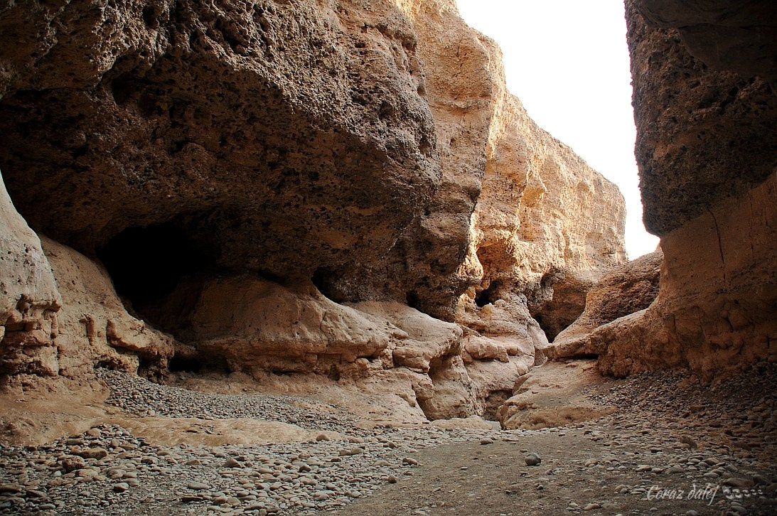 Namibia z Elą i Marcinem