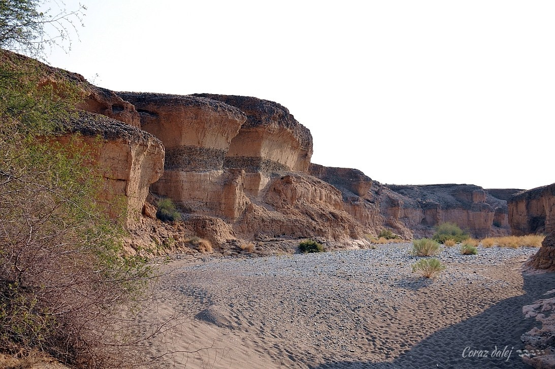 Namibia z Elą i Marcinem