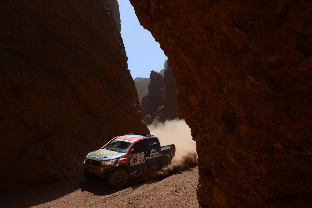 Dakar 2017