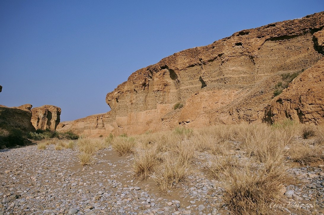 Namibia z Elą i Marcinem