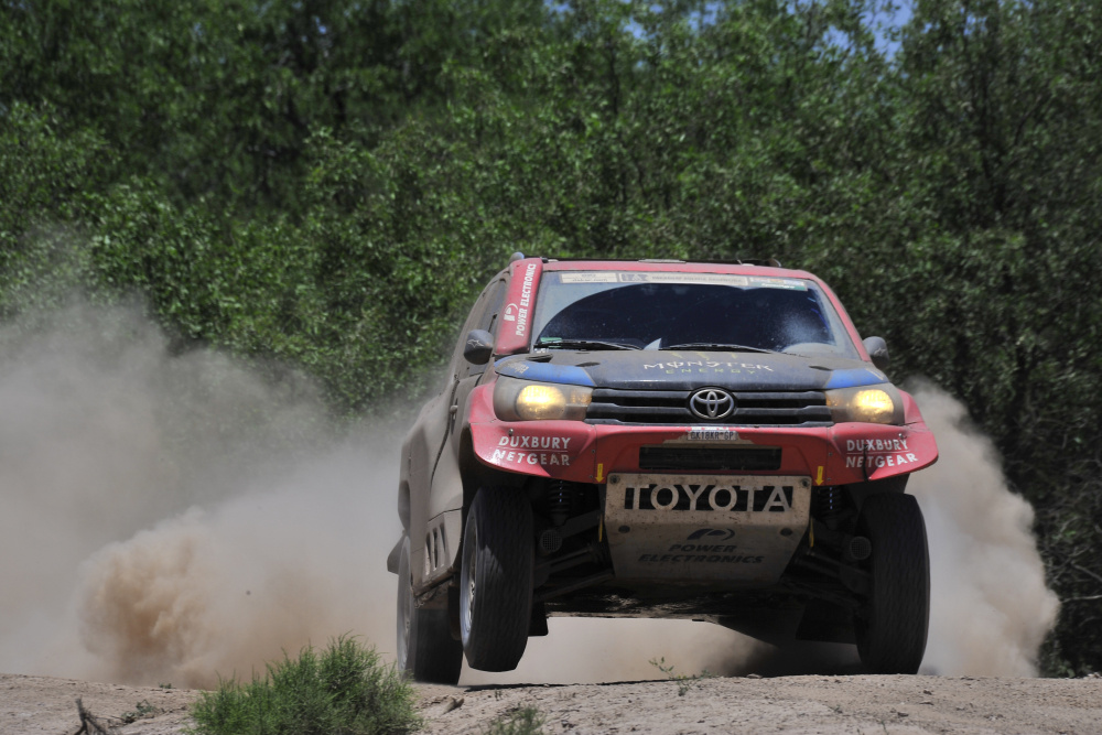 Dakar 2017