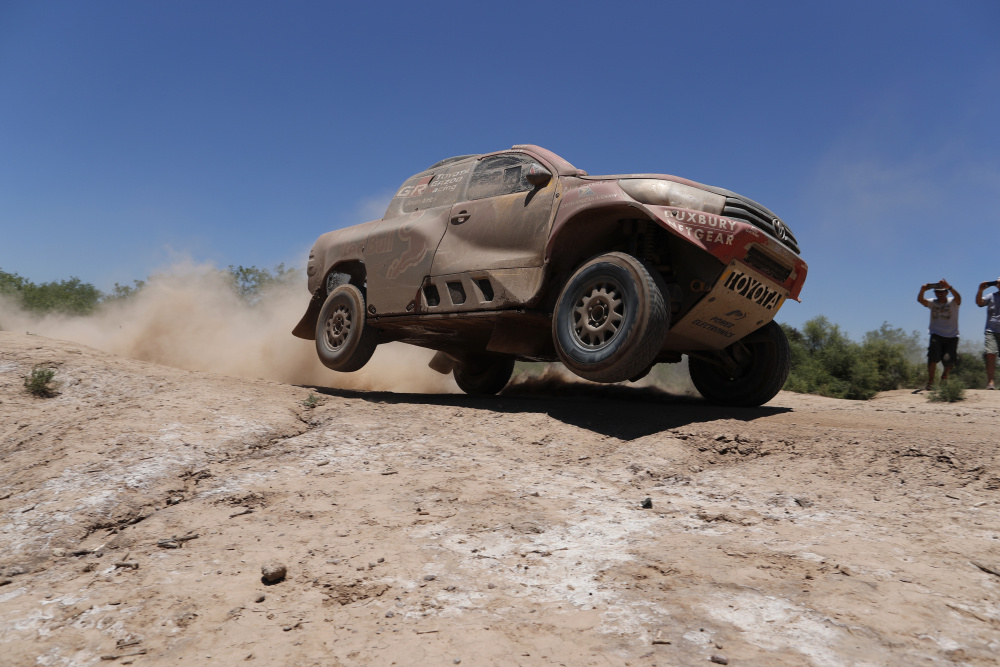 Dakar 2017