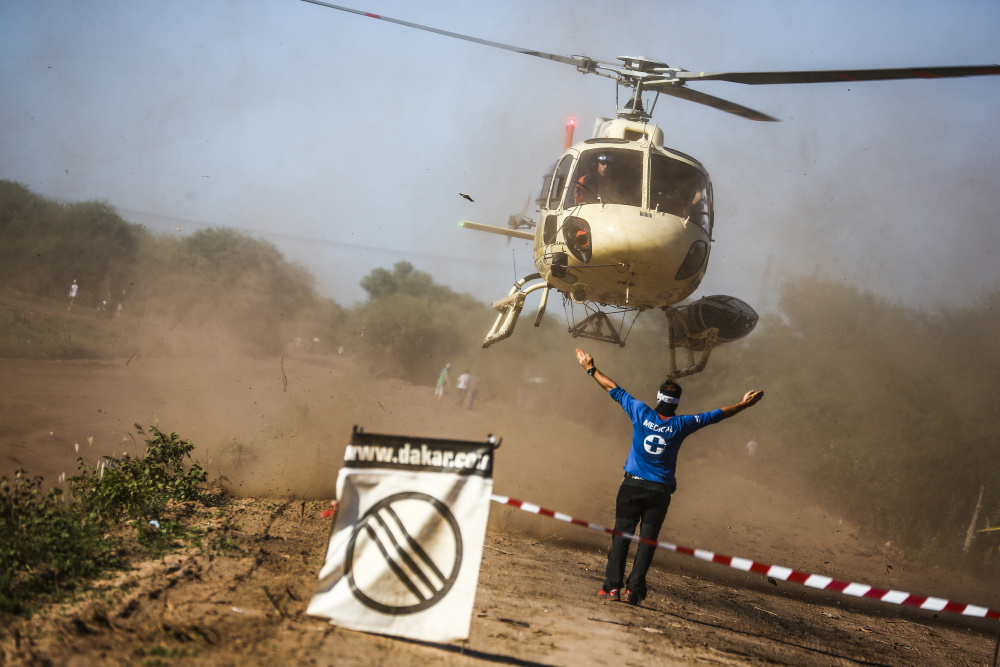 Dakar 2017