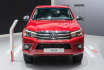 Genewa - premiera nowego Hiluxa