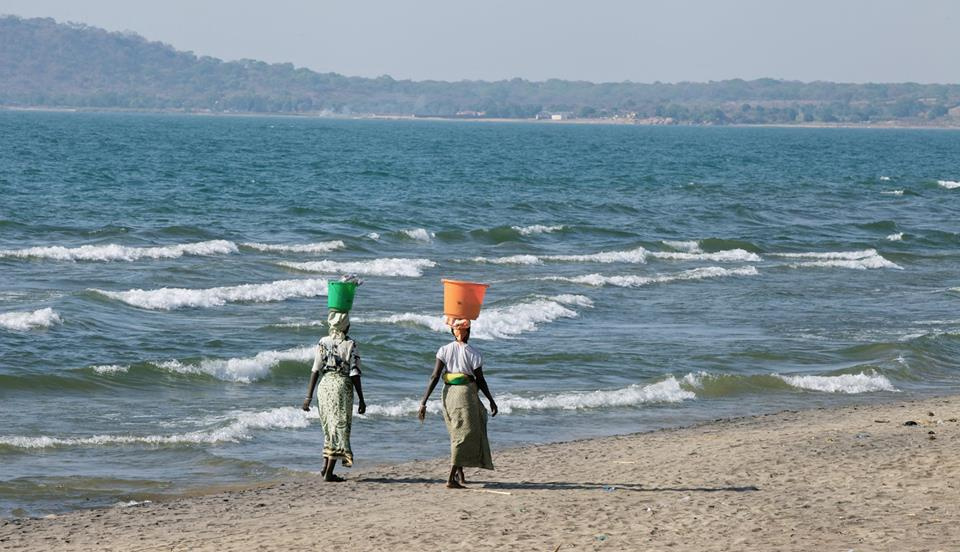 Zambia, Malawi, Mozambik, Zimbabwe