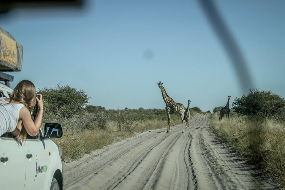 Botswana z Adventrue cz.2