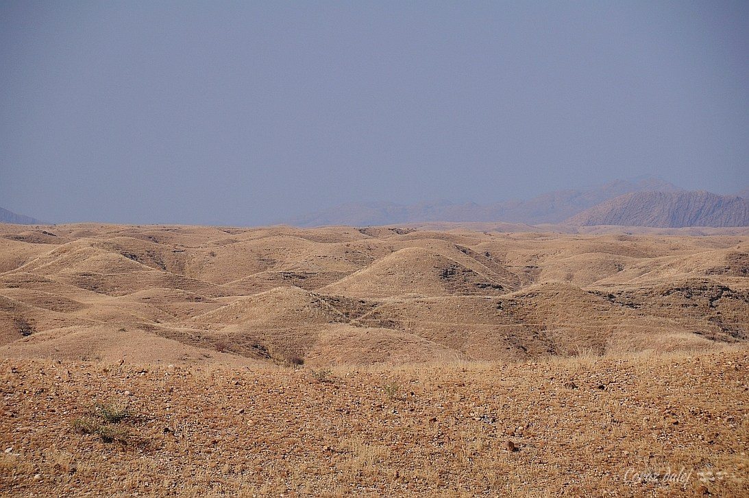 Namibia z Elą i Marcinem
