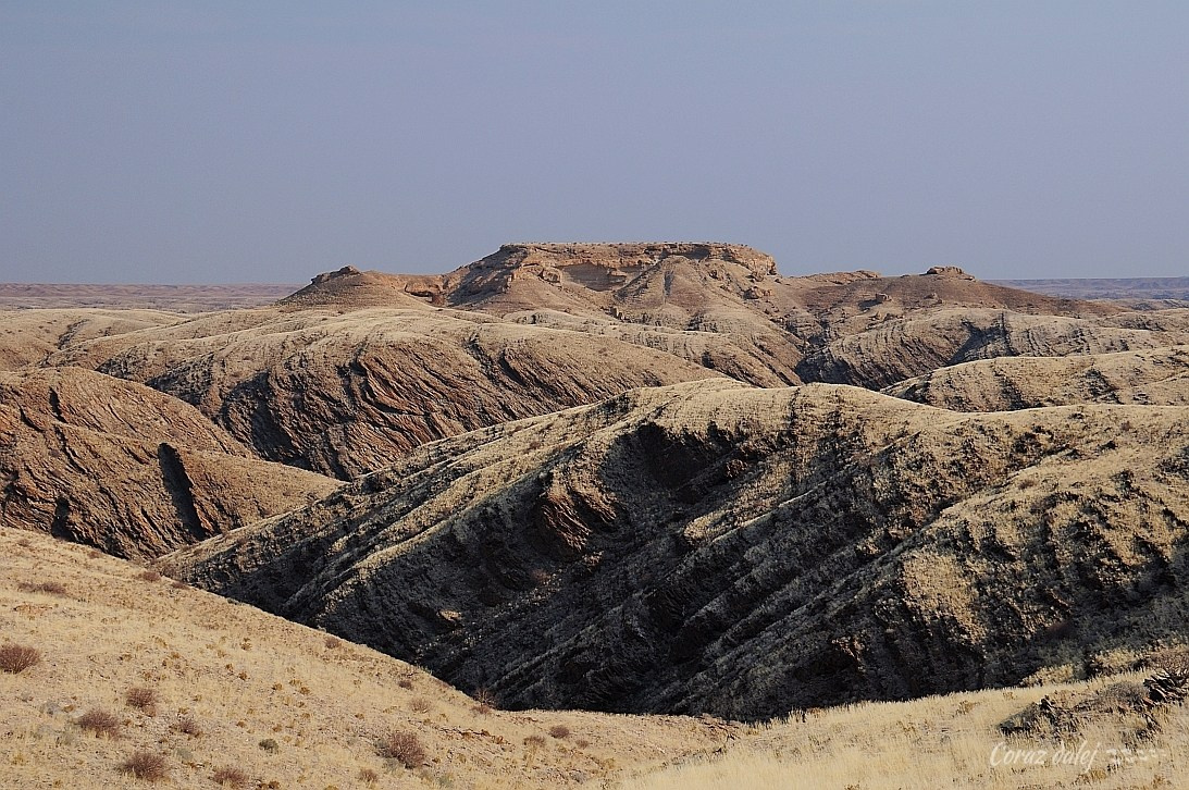 Namibia z Elą i Marcinem