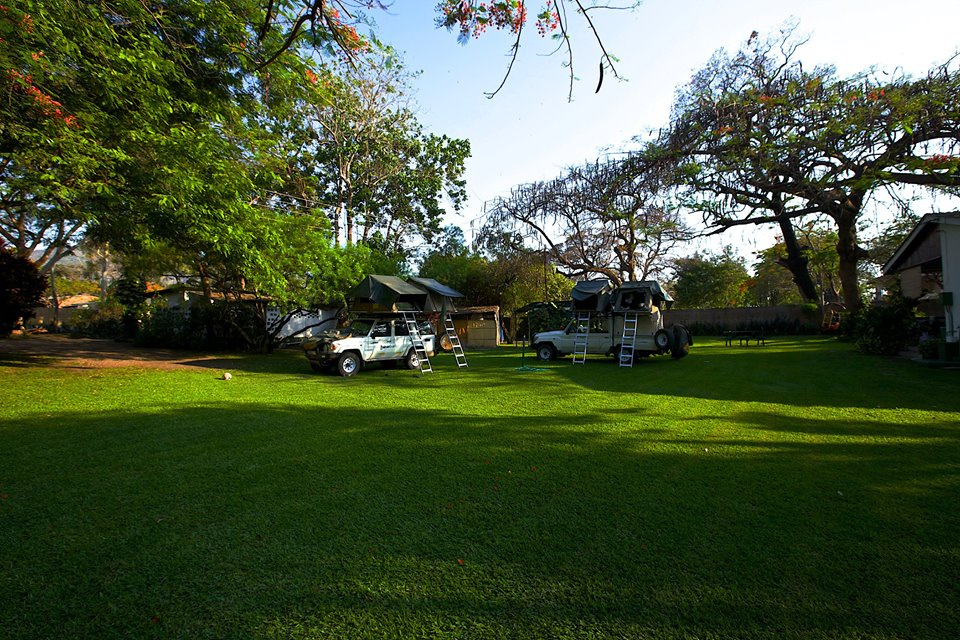 Zambia, Malawi, Mozambik, Zimbabwe