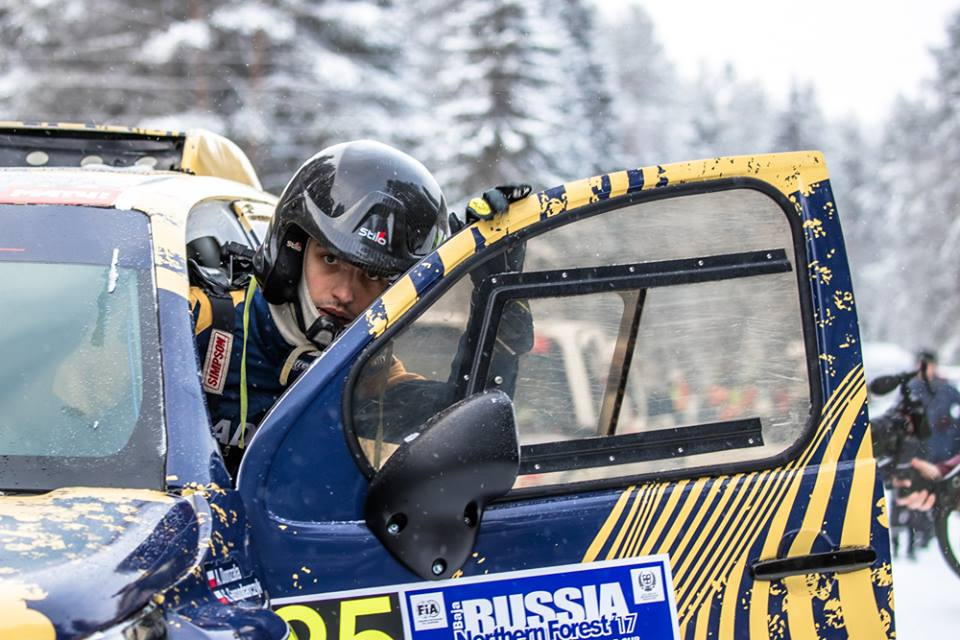 Polacy najlepsi w Baja Russia 2017