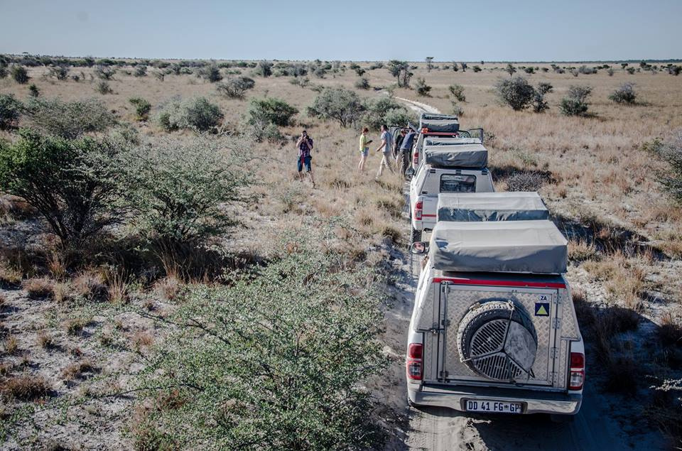 Botswana z Adventrue cz.2